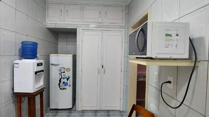 ベッドアンドブレックファースト Pousada Palmeira