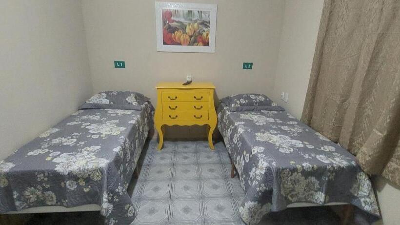 Bed & Breakfast Pousada Palmeira