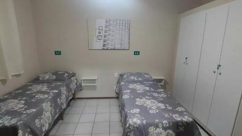 ベッドアンドブレックファースト Pousada Palmeira