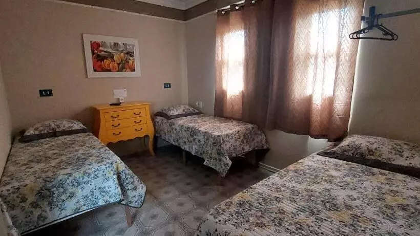 ベッドアンドブレックファースト Pousada Palmeira