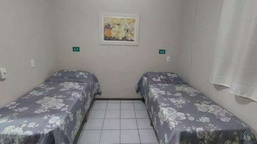 ベッドアンドブレックファースト Pousada Palmeira