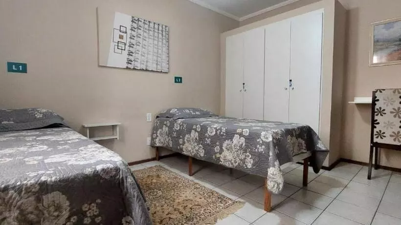 ベッドアンドブレックファースト Pousada Palmeira