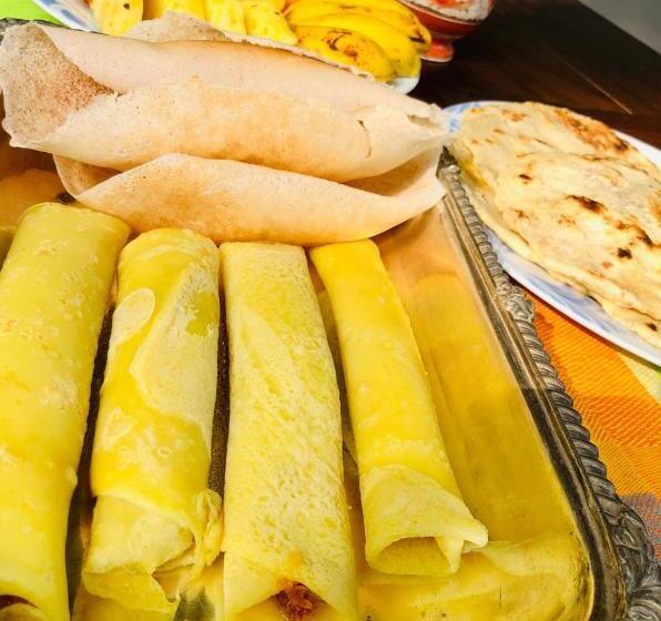 Bed and Breakfast Saman Resort Surfers Paradise