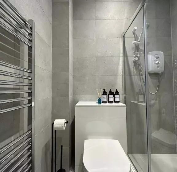 ホテル Alban Suites