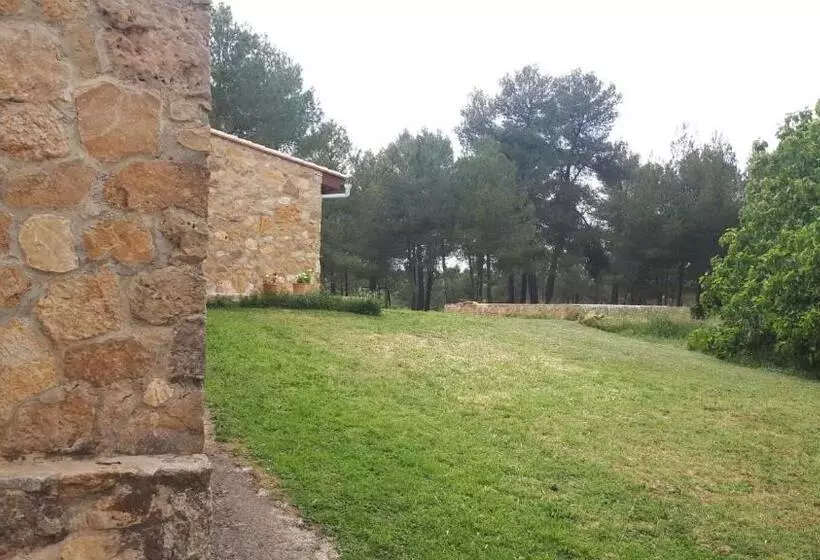 ホテル Casa Rural En Pleno Paraje Natural La Chirala