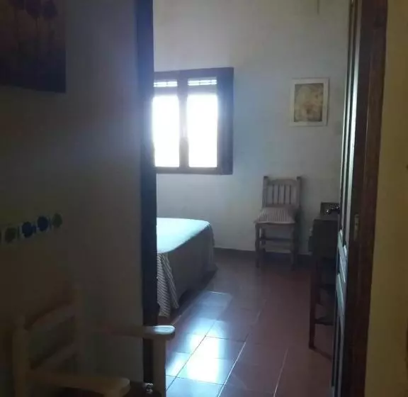 ホテル Casa Rural En Pleno Paraje Natural La Chirala