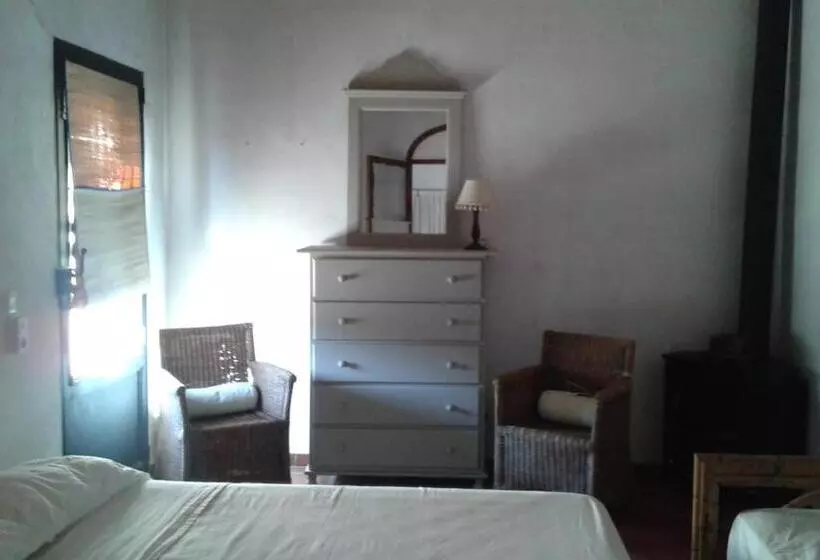 ホテル Casa Rural En Pleno Paraje Natural La Chirala