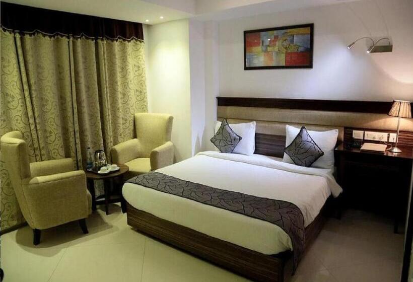 호텔 Linda Suites Near International Airport By La Casa