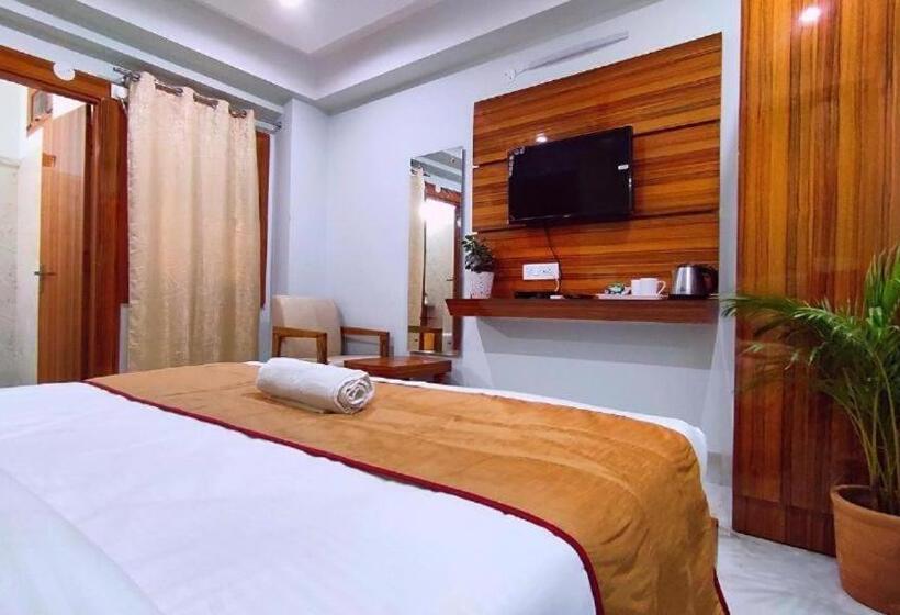 호텔 Linda Suites Near International Airport By La Casa