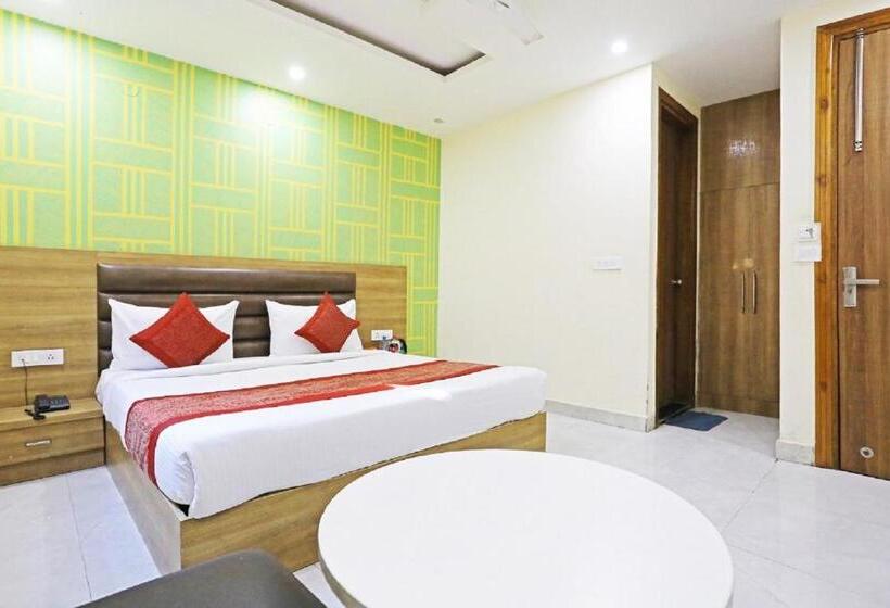 호텔 Linda Suites Near International Airport By La Casa