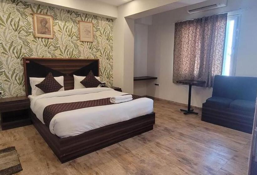 호텔 Linda Suites Near International Airport By La Casa