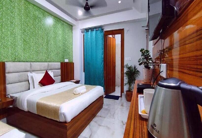 호텔 Linda Suites Near International Airport By La Casa