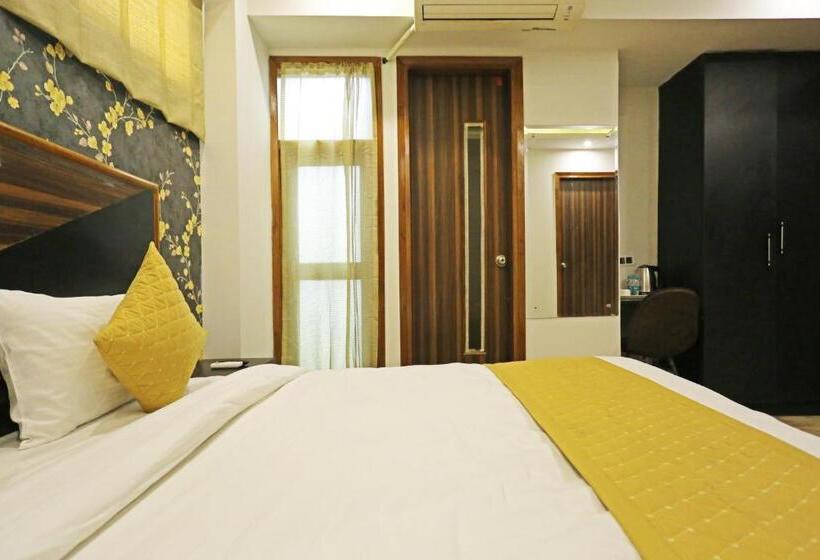 호텔 Linda Suites Near International Airport By La Casa