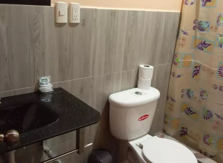 ホテル Centro Vacacional Recreasana