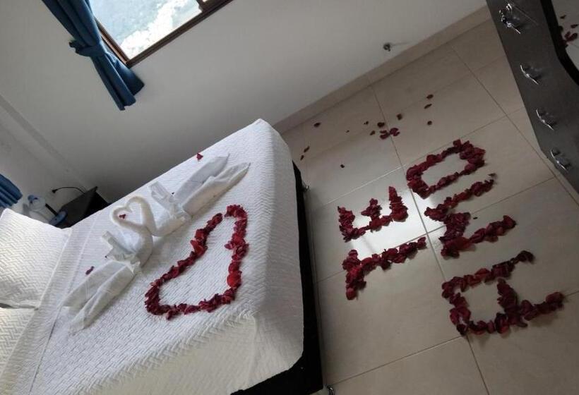 هتل Ecoh Elgranmirador