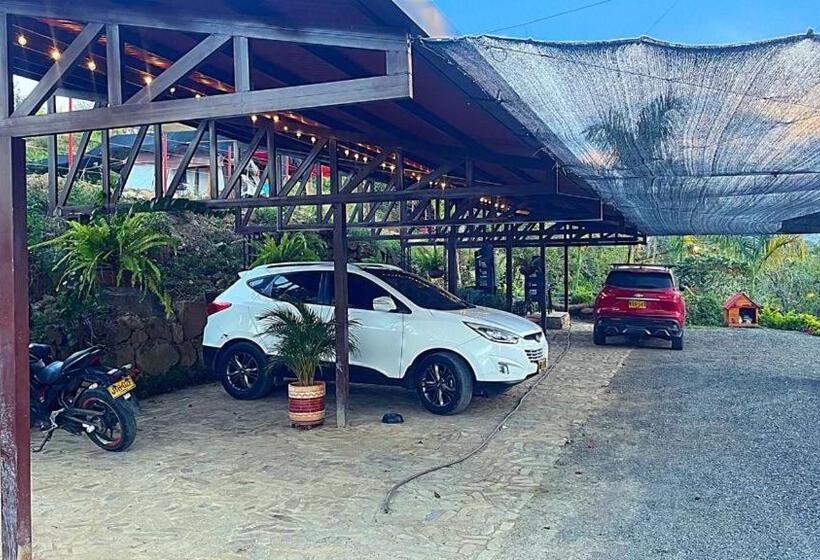 هتل Ecoh Elgranmirador