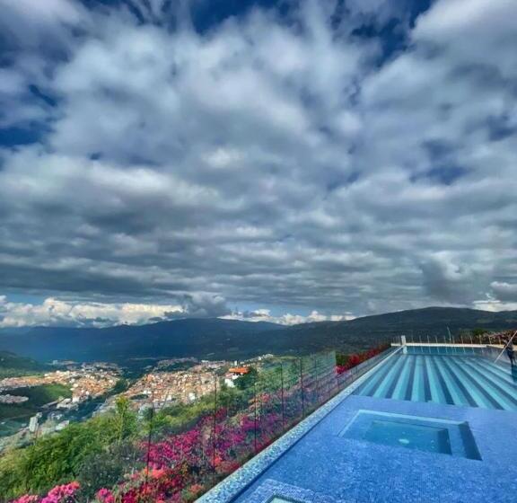 هتل Ecoh Elgranmirador