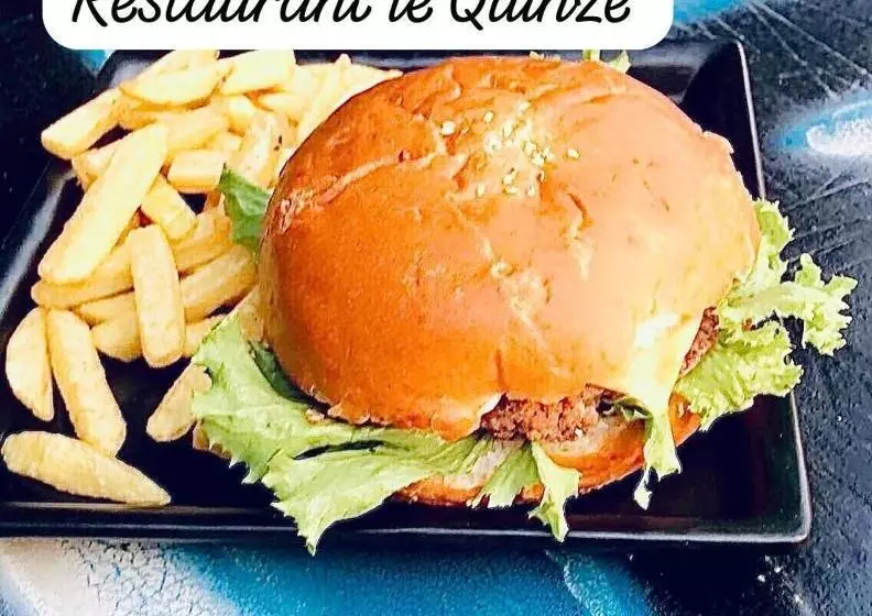 هتل Le Quinze