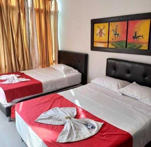 هتل Londres Plaza