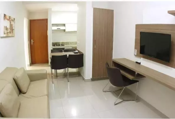 Hotelli Marina Flat