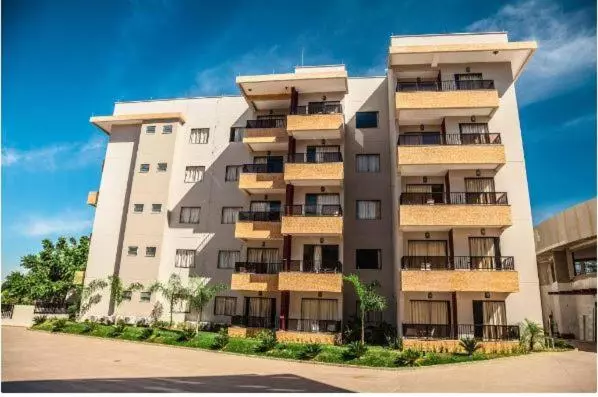 Hotelli Marina Flat