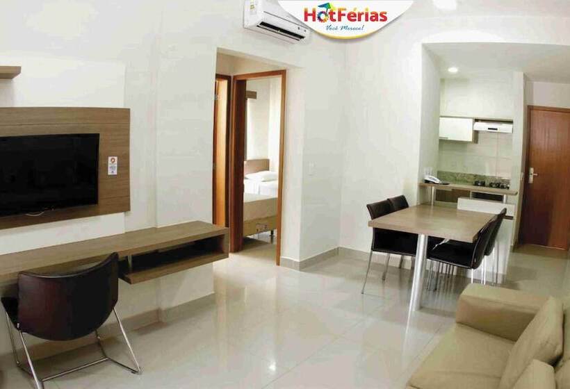 فندق Marina Flat