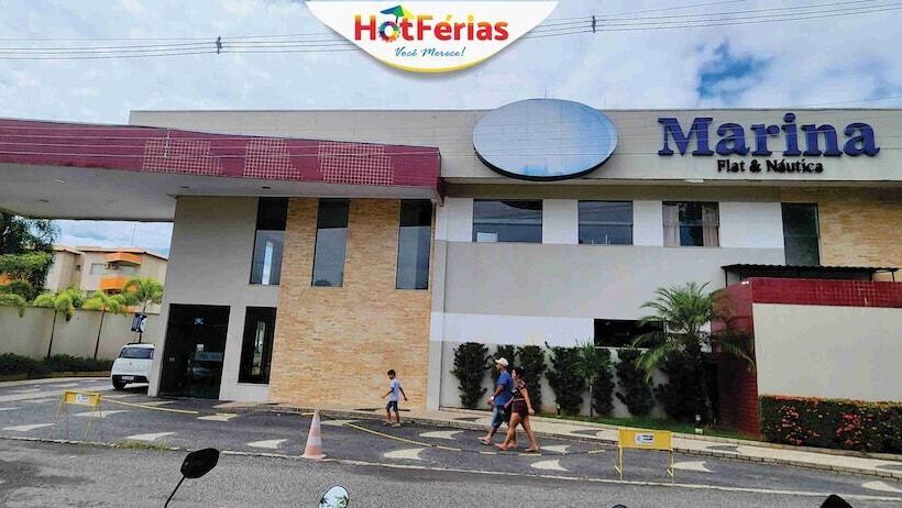 فندق Marina Flat