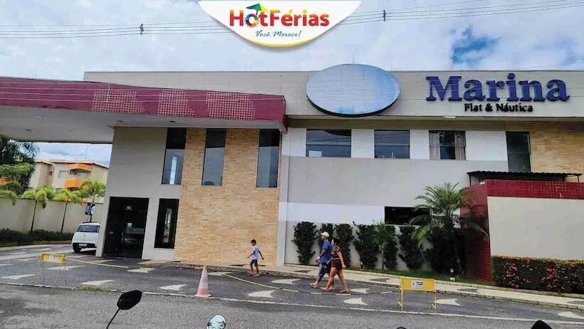 Hotelli Marina Flat