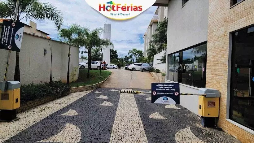 Hotelli Marina Flat