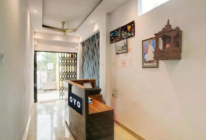 Hotelli Oyo Flagship Pratima Palace