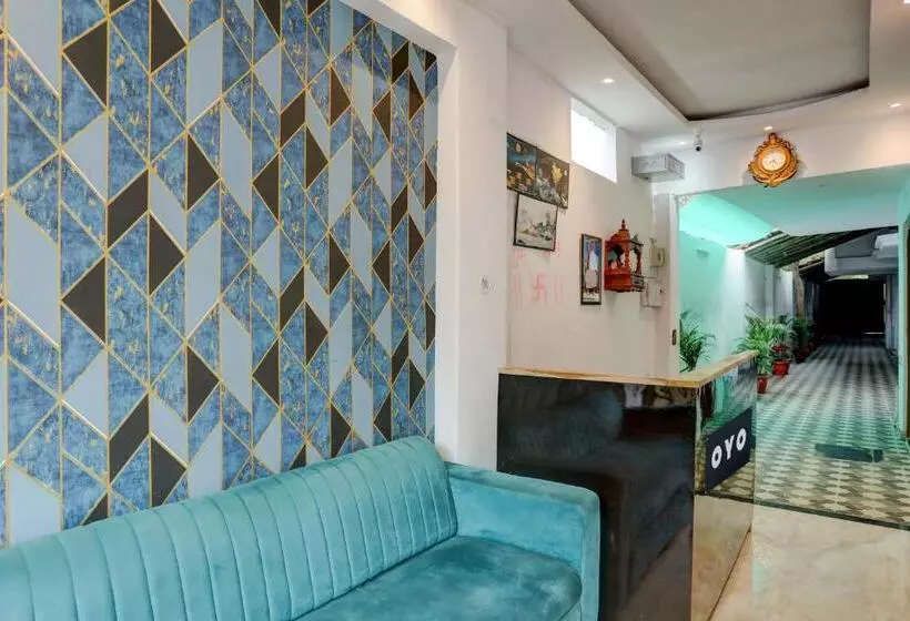 Hotelli Oyo Flagship Pratima Palace