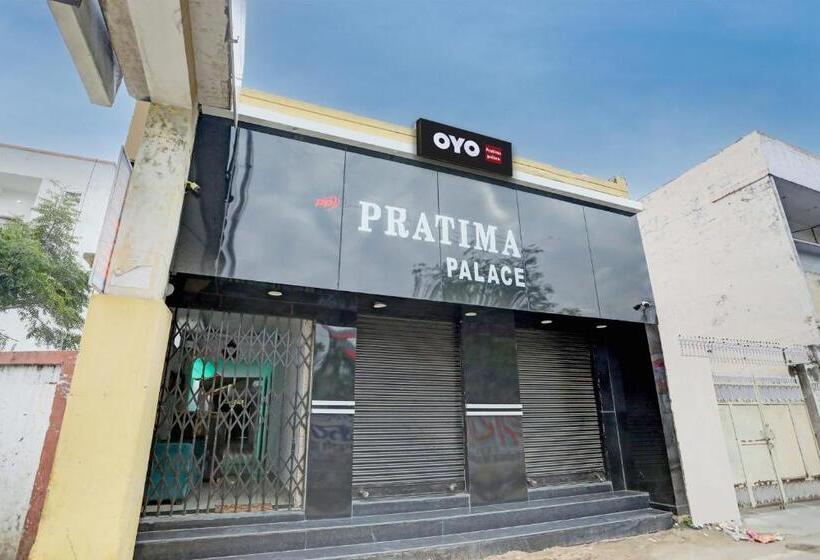 فندق Oyo Flagship Pratima Palace