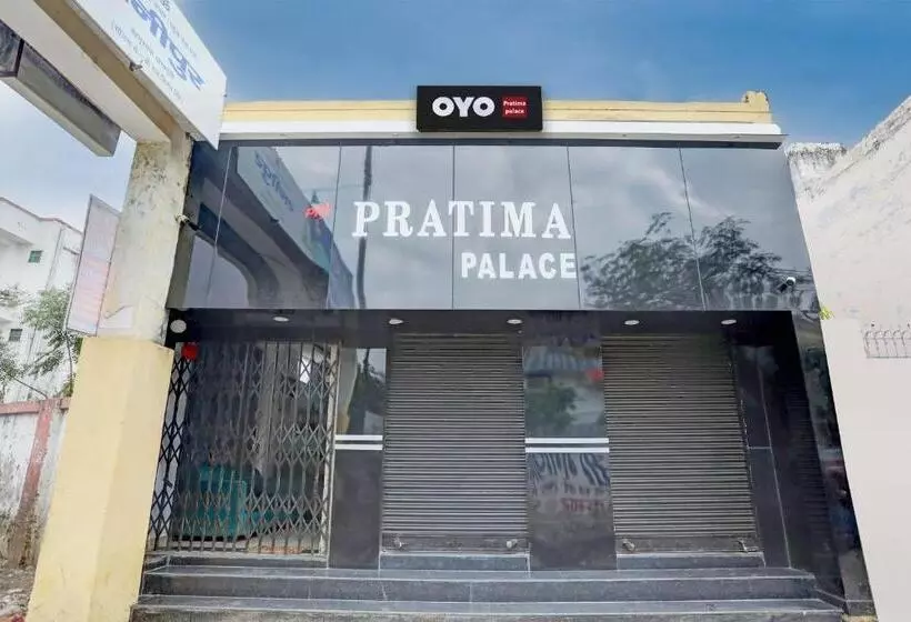 Hotelli Oyo Flagship Pratima Palace