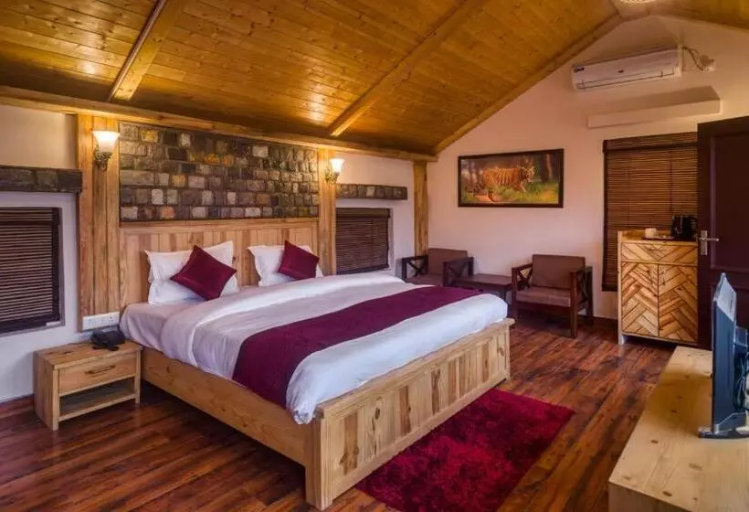 Hotelli Pitaara Cottages
