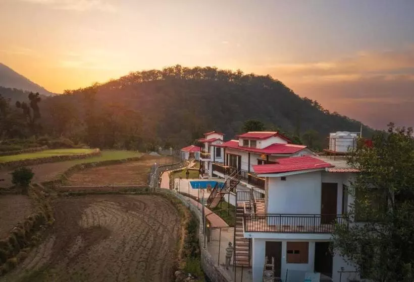 Hotelli Pitaara Cottages