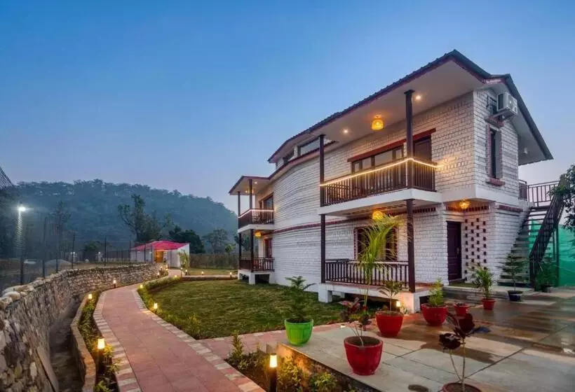 Hotelli Pitaara Cottages