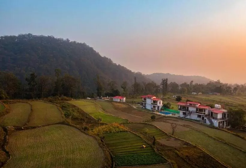 Hotelli Pitaara Cottages