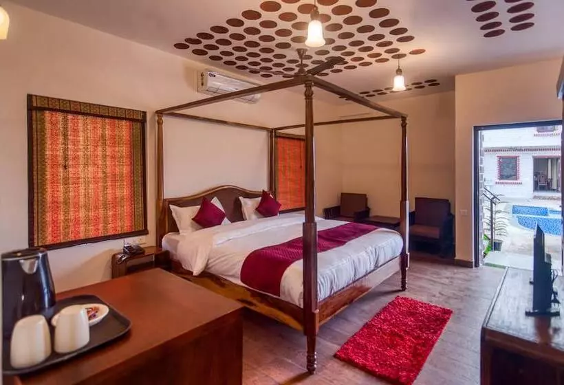 Hotelli Pitaara Cottages