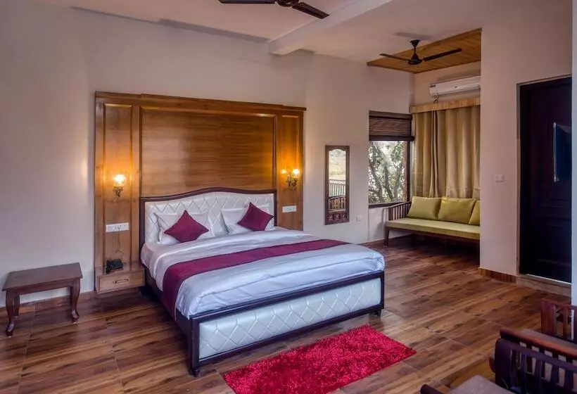 Hotelli Pitaara Cottages