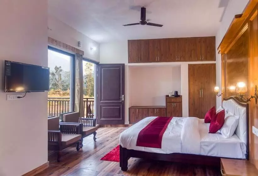 Hotelli Pitaara Cottages