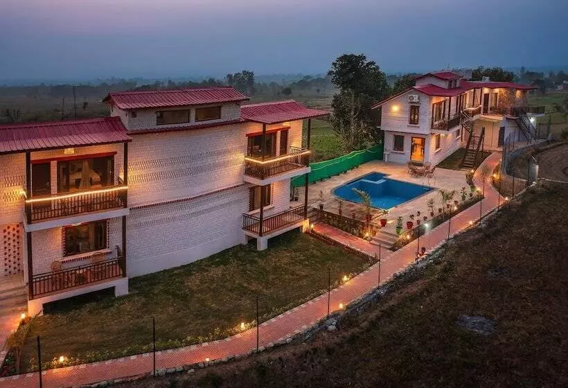 Hotelli Pitaara Cottages