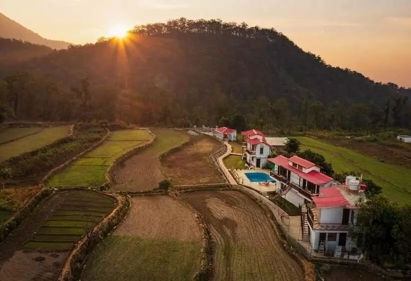 Hotelli Pitaara Cottages