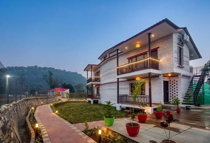 Hotelli Pitaara Cottages