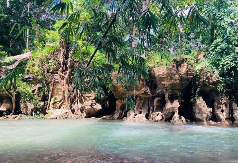 Отель R5 Keramba Inn