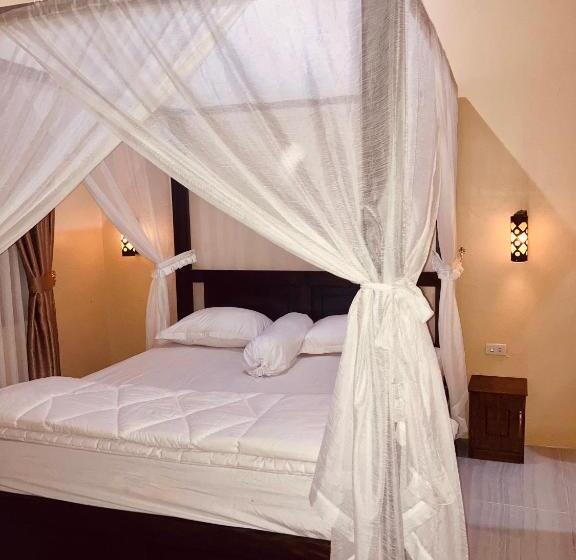 Отель R5 Keramba Inn