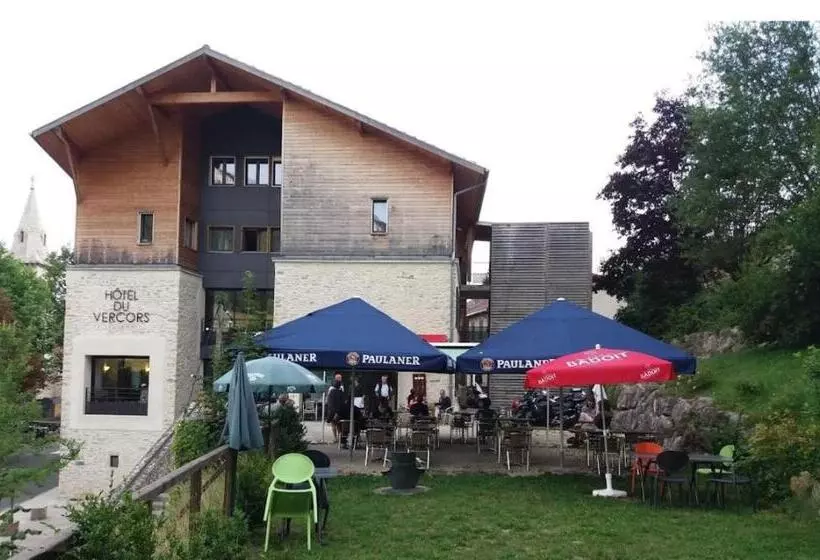 ホテル Restaurant Hôtel Du Vercors