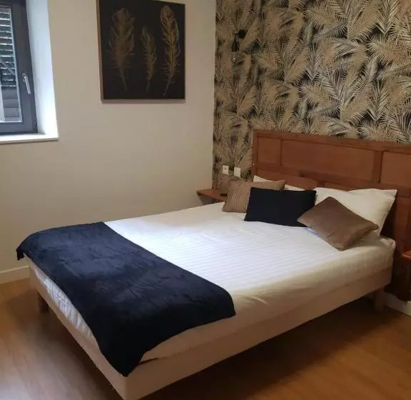 ホテル Restaurant Hôtel Du Vercors