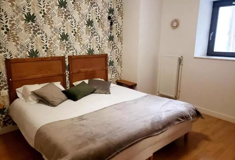 ホテル Restaurant Hôtel Du Vercors