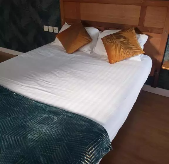 ホテル Restaurant Hôtel Du Vercors