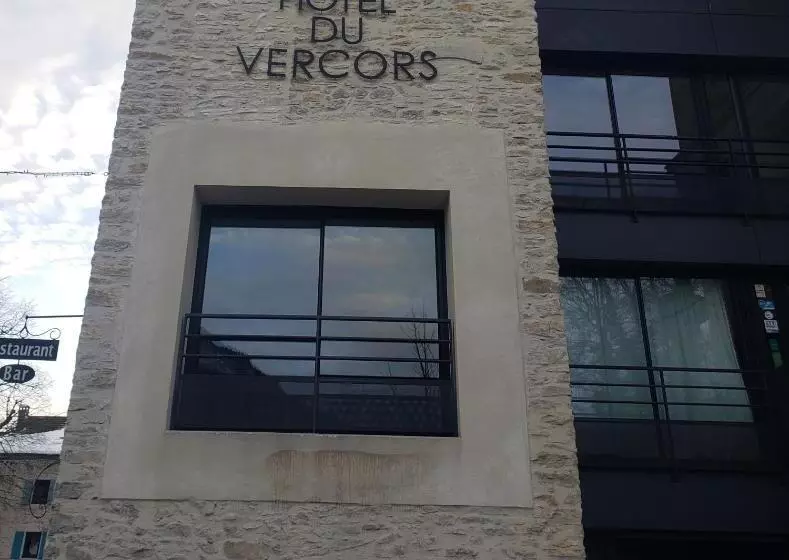 ホテル Restaurant Hôtel Du Vercors
